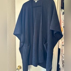 Aerie oversized cardigan